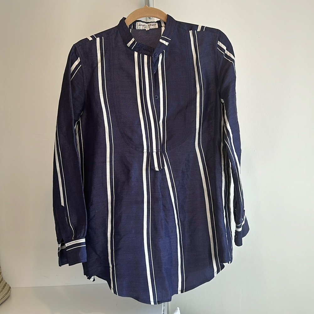 APIECE APART blouse size 2